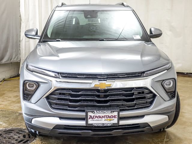 New 2026 Chevrolet TrailBlazer LT w/ LT Cold Weather Package AWD/4WD image 5