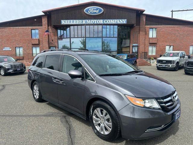 Used 2016 Honda Odyssey SE image 1