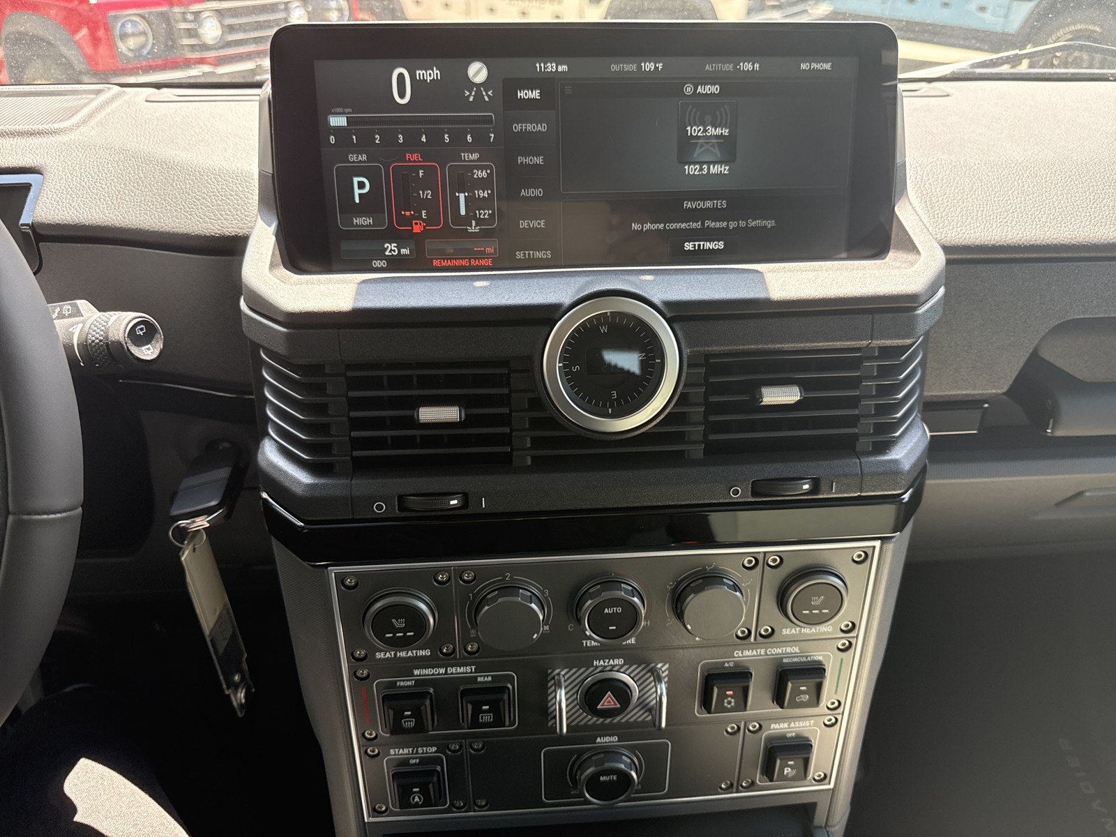 New 2026 INEOS Grenadier Station Wagon AWD/4WD image 16