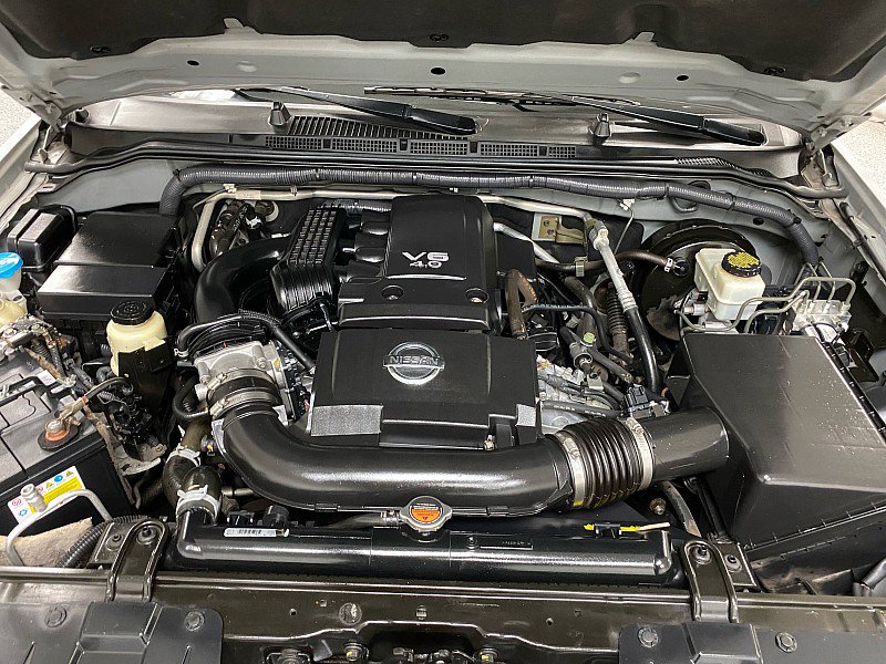 Used 2016 Nissan Frontier SV image 14