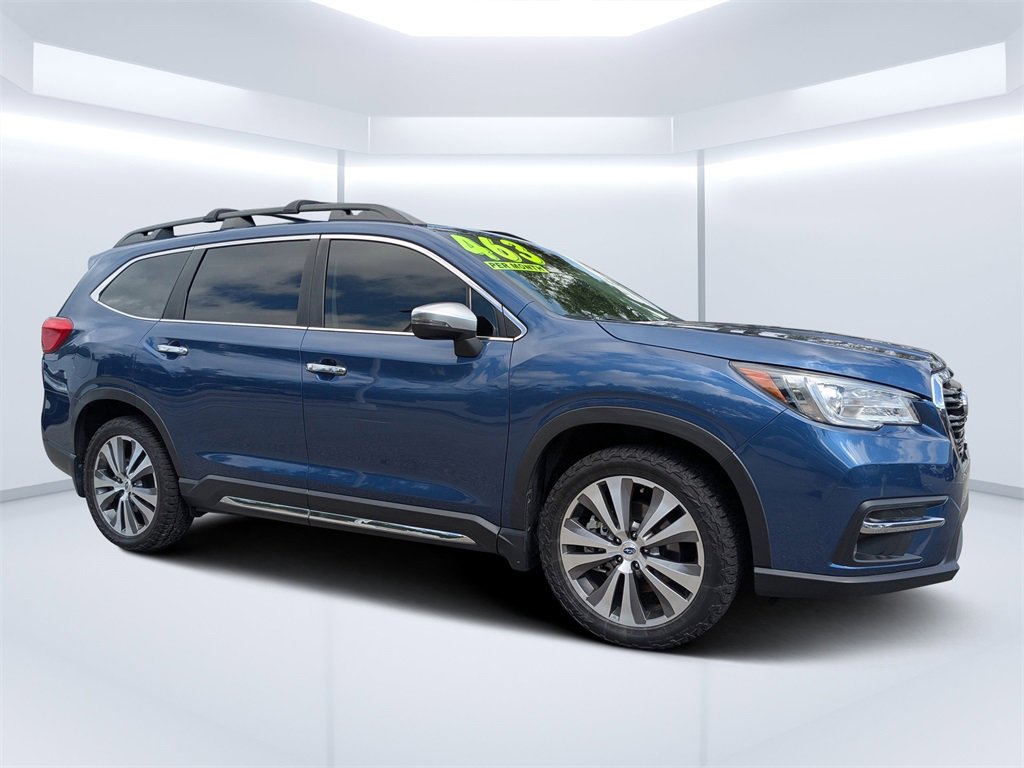 Used 2021 Subaru Ascent Touring w/ Popular Package #2