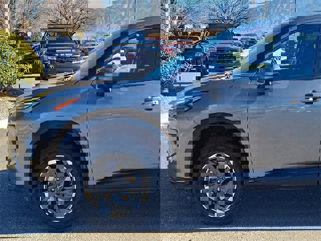 Certified 2024 Nissan Rogue SV image 8