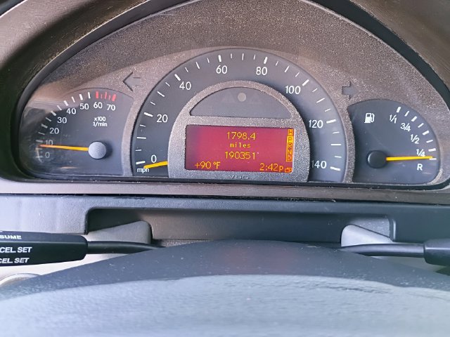 Used 2002 Mercedes-Benz G 500 image 25