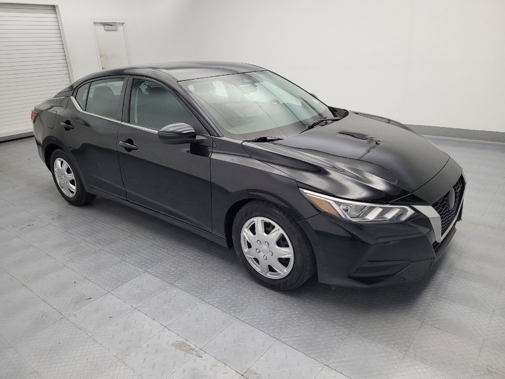 Used 2020 Nissan Sentra S FWD image 11
