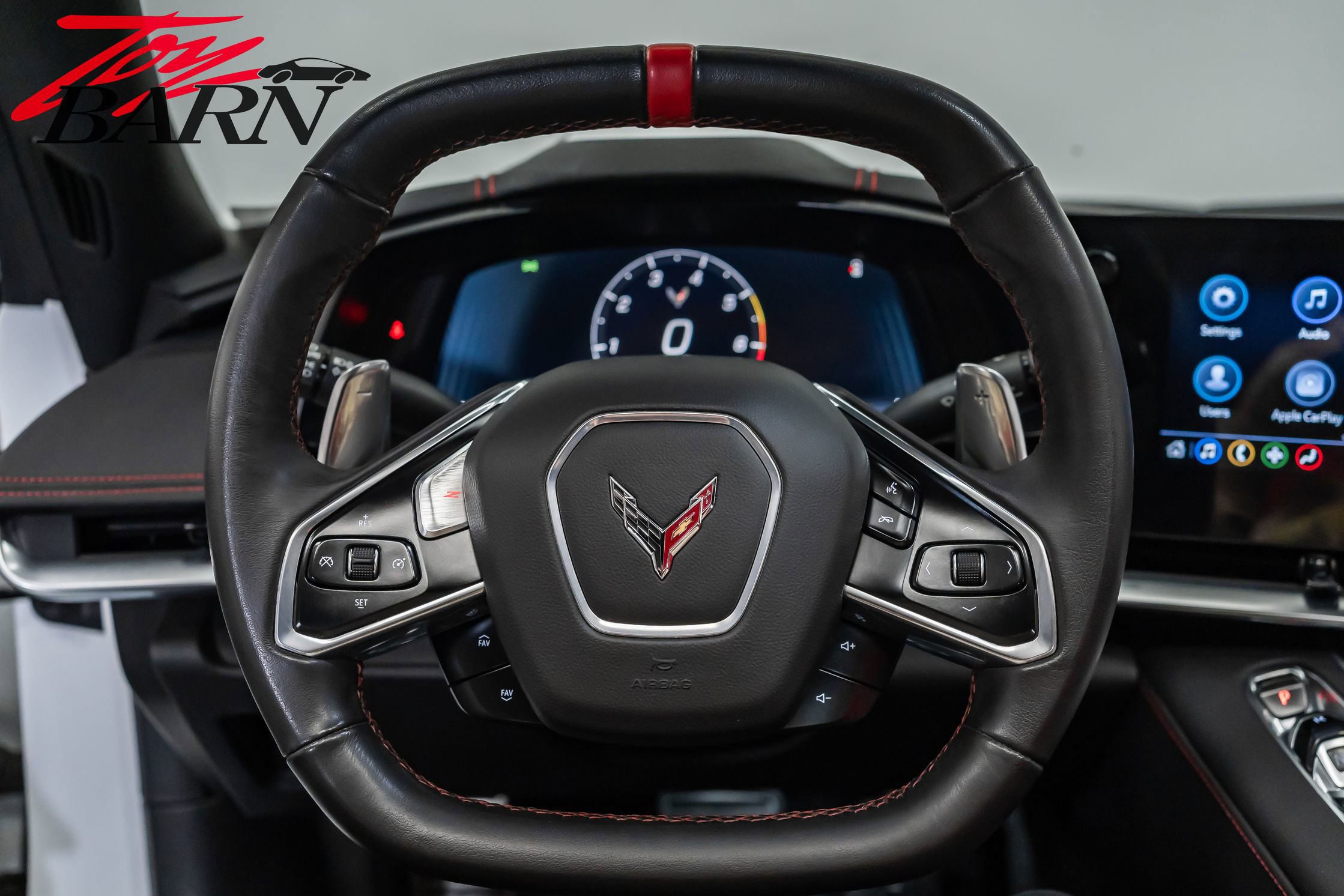 Used 2022 Chevrolet Corvette Stingray Coupe image 35