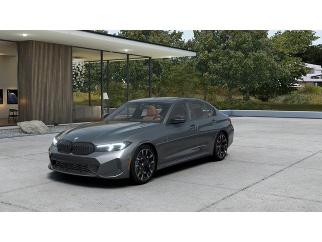 New 2026 BMW 330i xDrive Sedan w/ M Sport Package AWD/4WD image 1