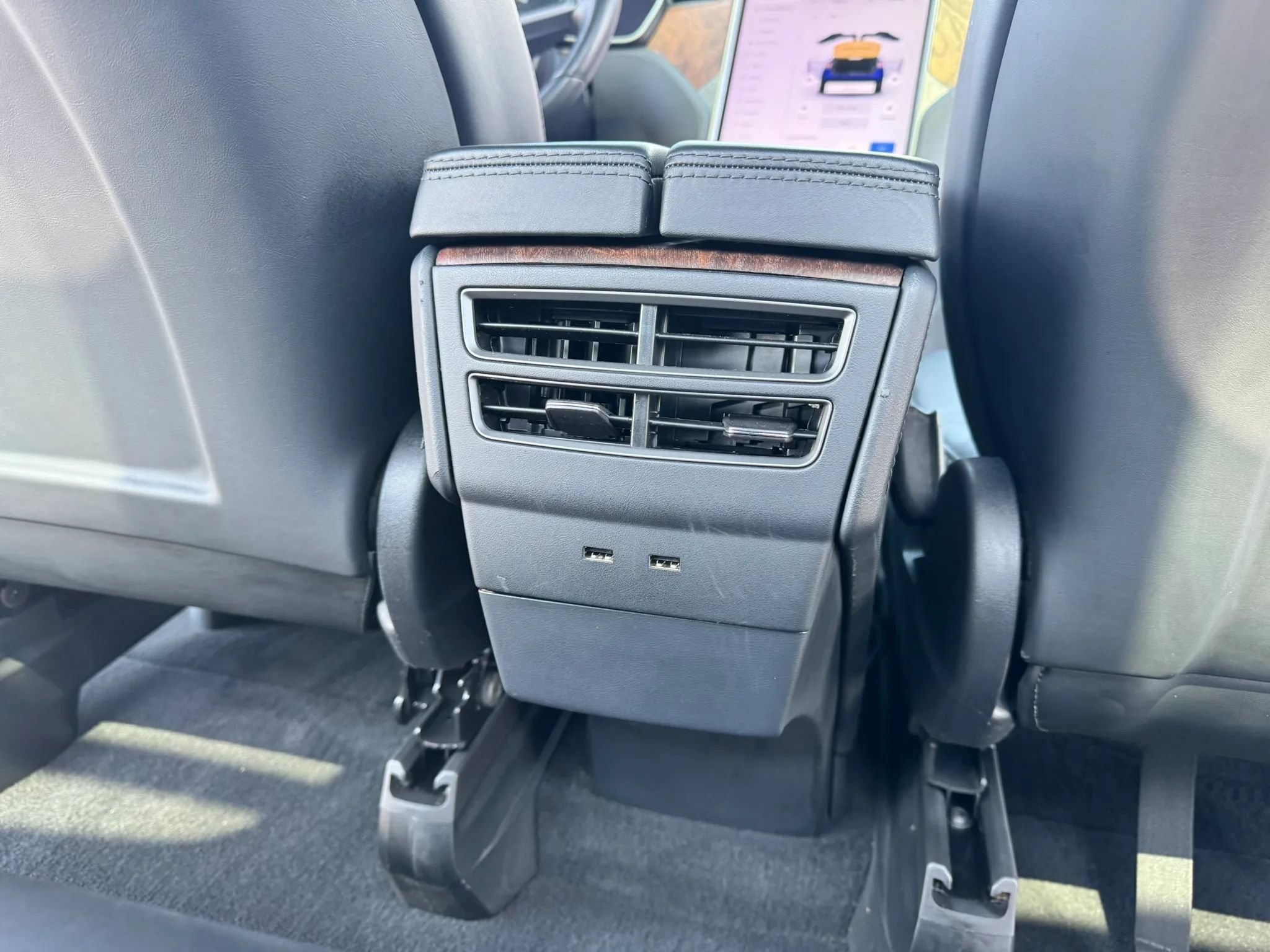 Used 2020 Tesla Model X Long Range AWD/4WD image 18