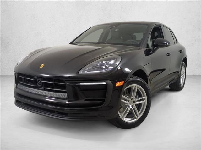 New 2026 Porsche Macan image 1