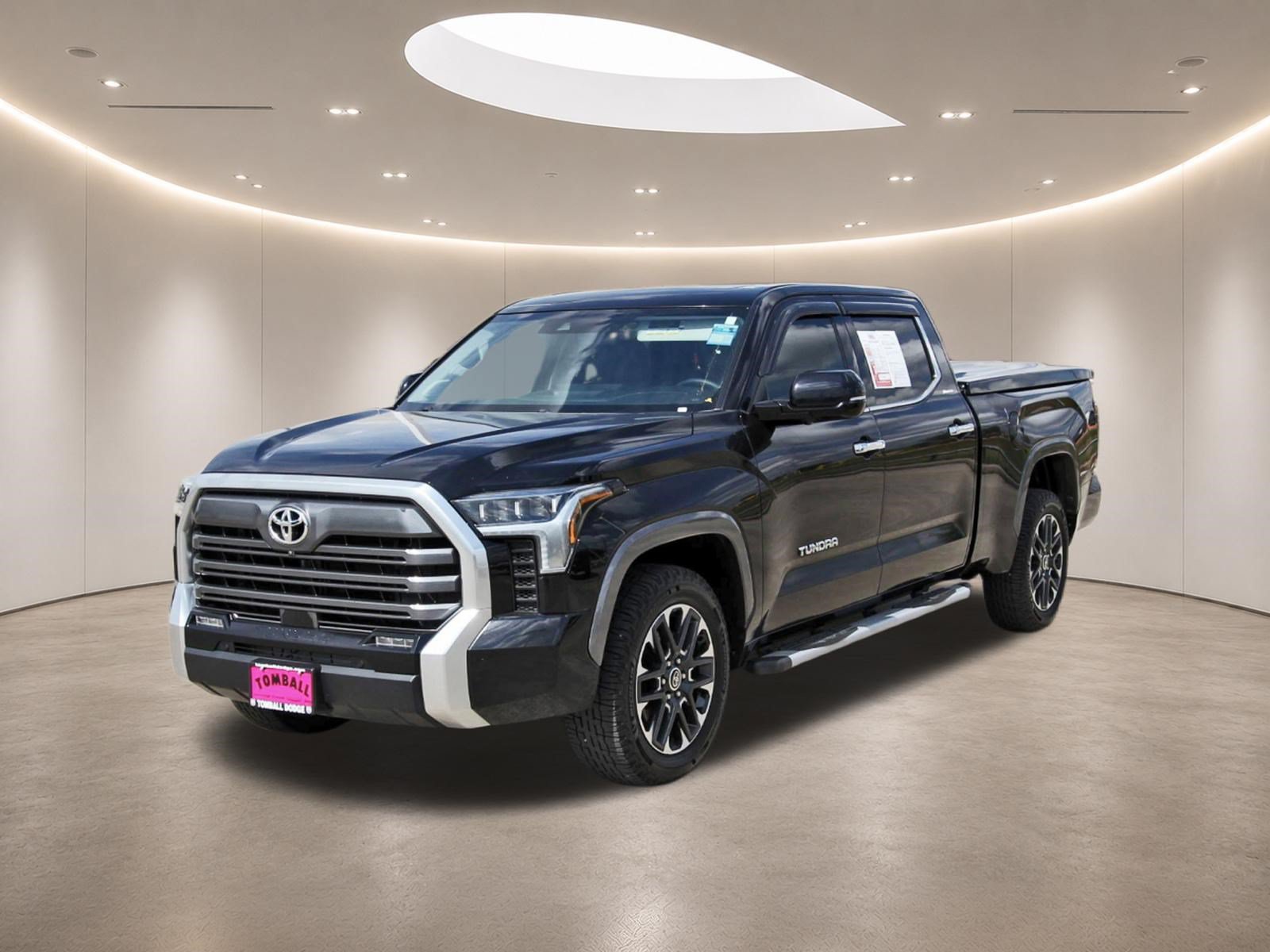 Used 2022 Toyota Tundra Limited RWD image 3