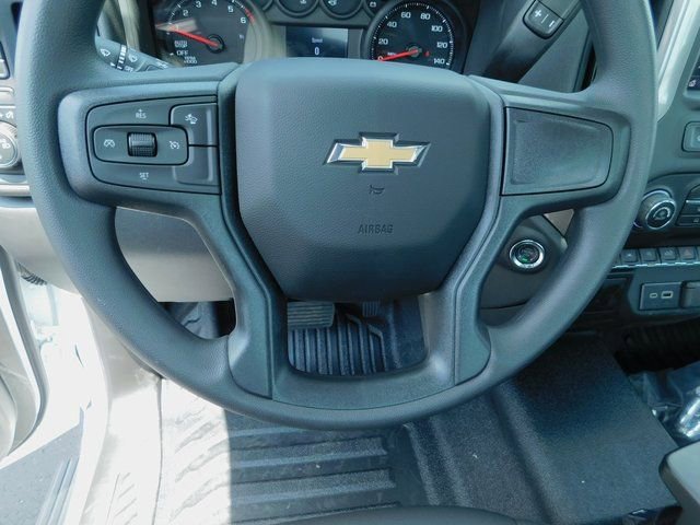 New 2025 Chevrolet Silverado 1500 W/T w/ Trailering Package AWD/4WD image 7