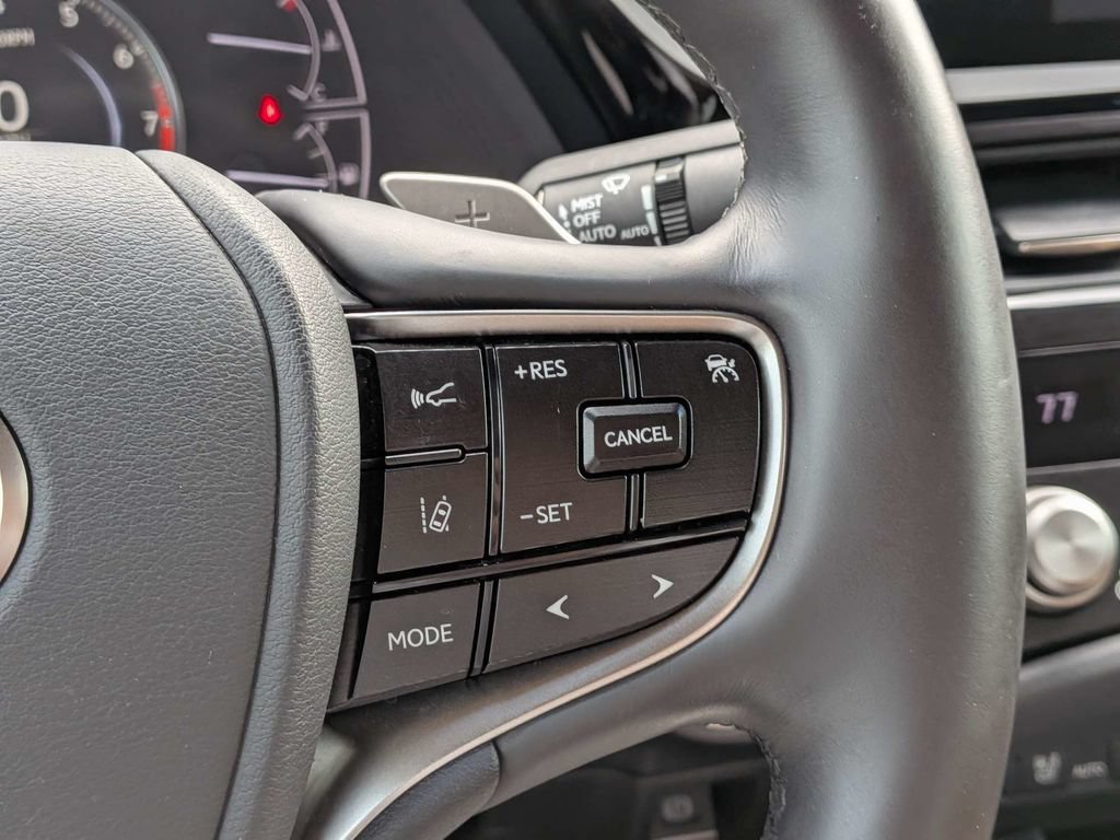Used 2022 Lexus ES 350 w/ Premium Package FWD image 23