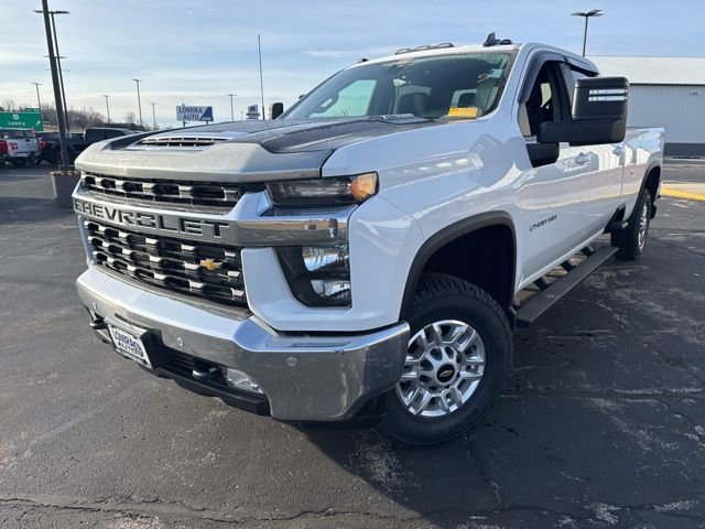 Used 2020 Chevrolet Silverado 2500 LT w/ All Star Edition image 3