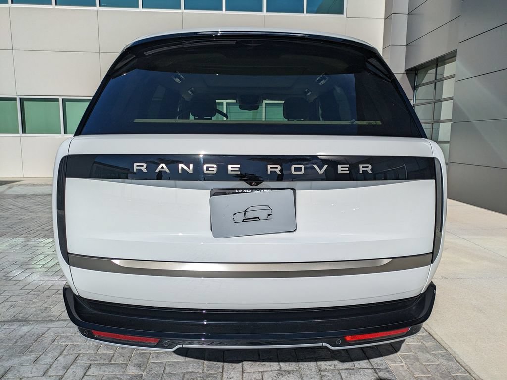 New 2026 Land Rover Range Rover SE AWD/4WD image 6