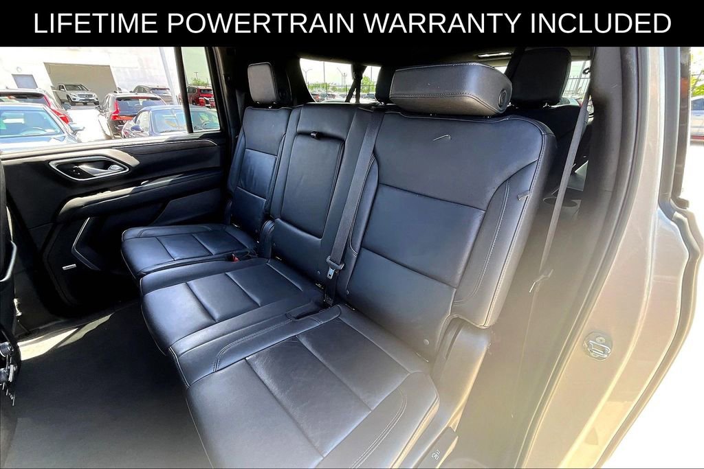 Used 2023 Chevrolet Suburban LT AWD/4WD image 35
