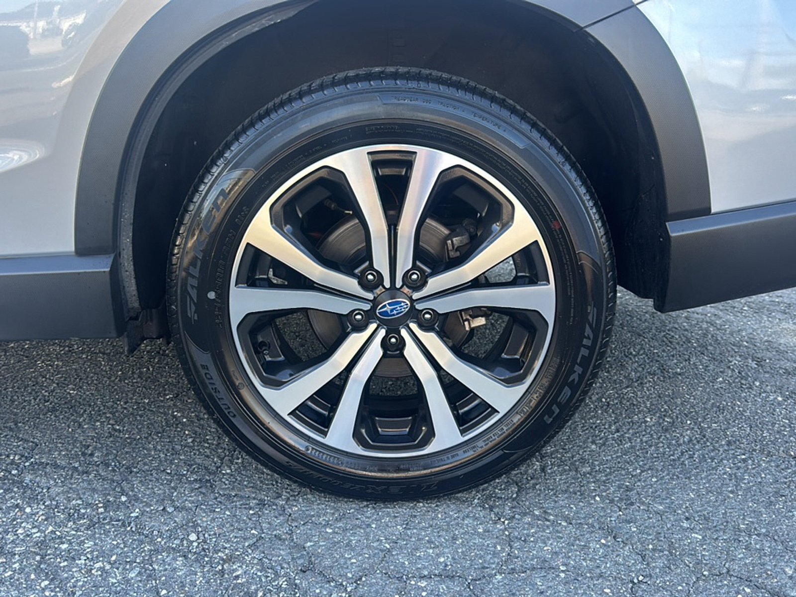 Certified 2023 Subaru Forester Limited AWD/4WD image 46