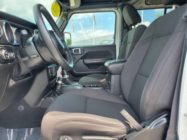 Used 2021 Jeep Gladiator Sport AWD/4WD image 4