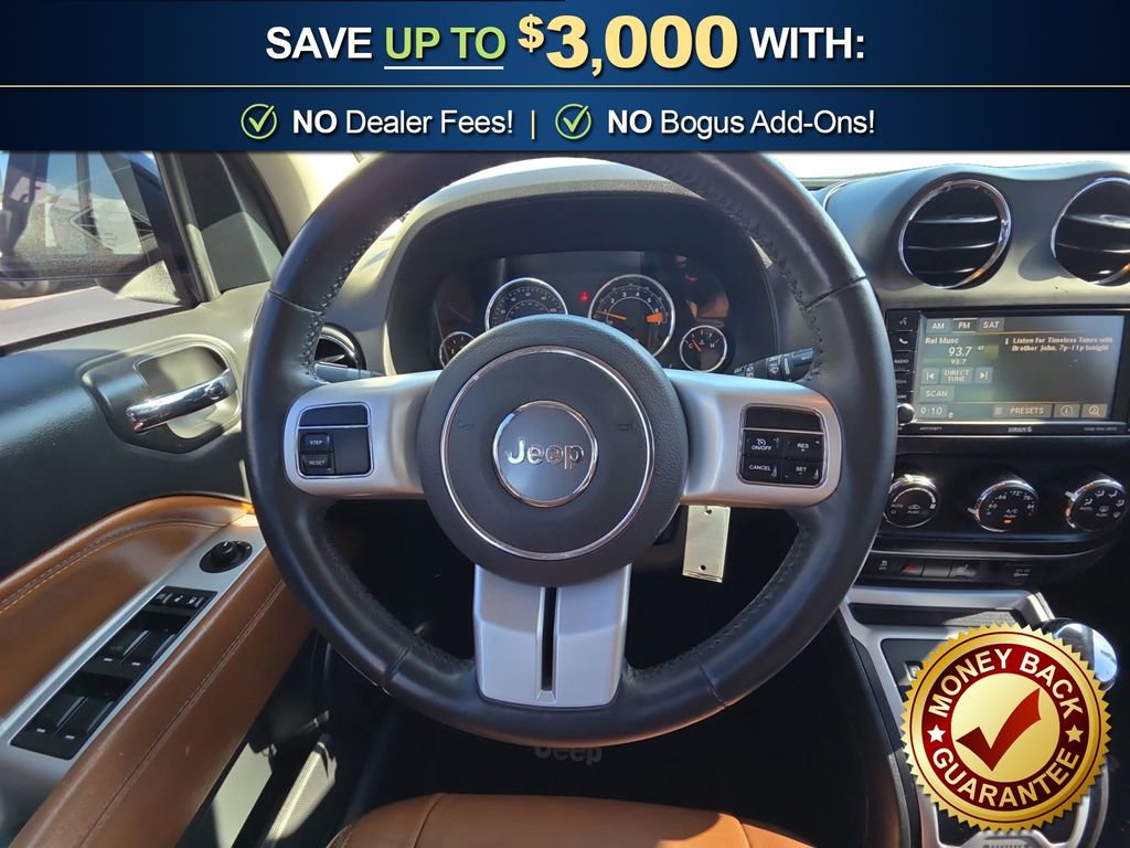 Used 2016 Jeep Compass High Altitude image 18