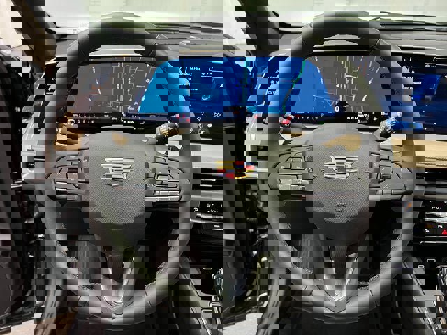 New 2025 Cadillac XT4 Premium Luxury w/ Cold Weather Package image 14