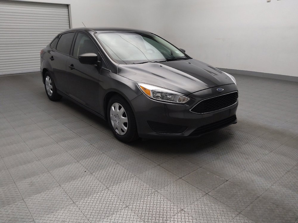 Used 2018 Ford Focus S FWD image 12