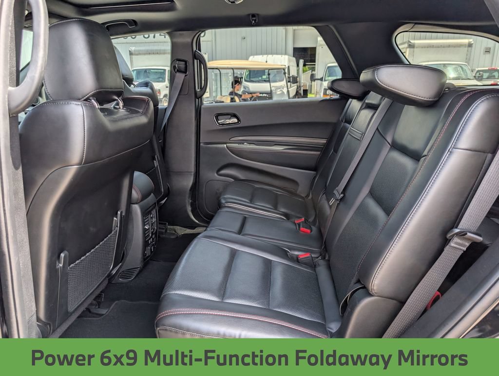 Used 2024 Dodge Durango GT RWD image 27