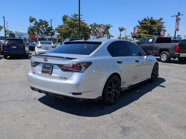 Used 2016 Lexus GS 350 F Sport image 5