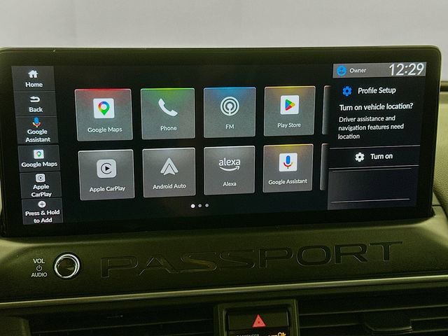 Used 2026 Honda Passport RTL image 25