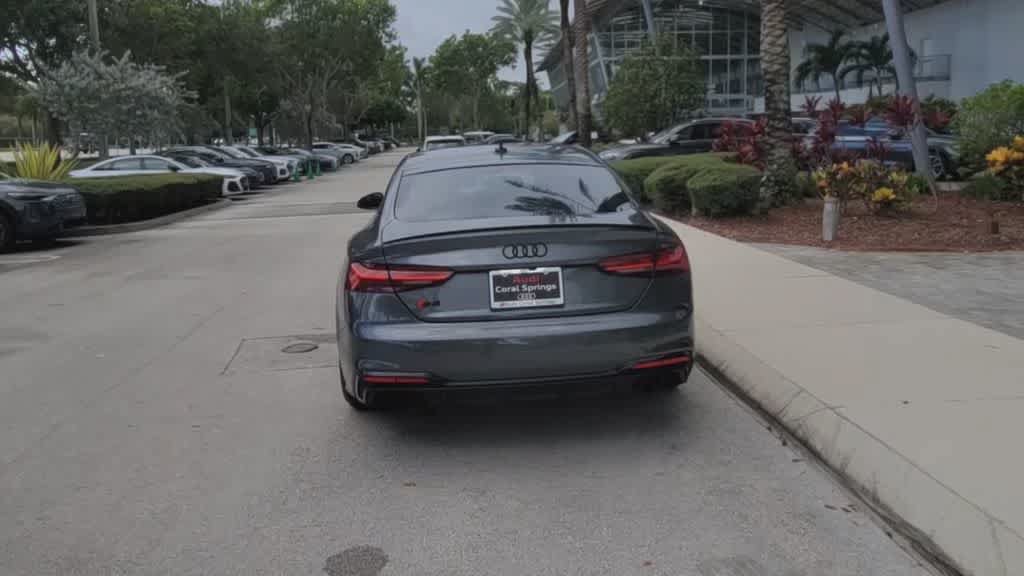 Certified 2024 Audi S5 Premium Plus AWD/4WD image 7