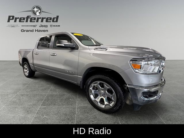 Used 2022 RAM 1500 Big Horn image 9