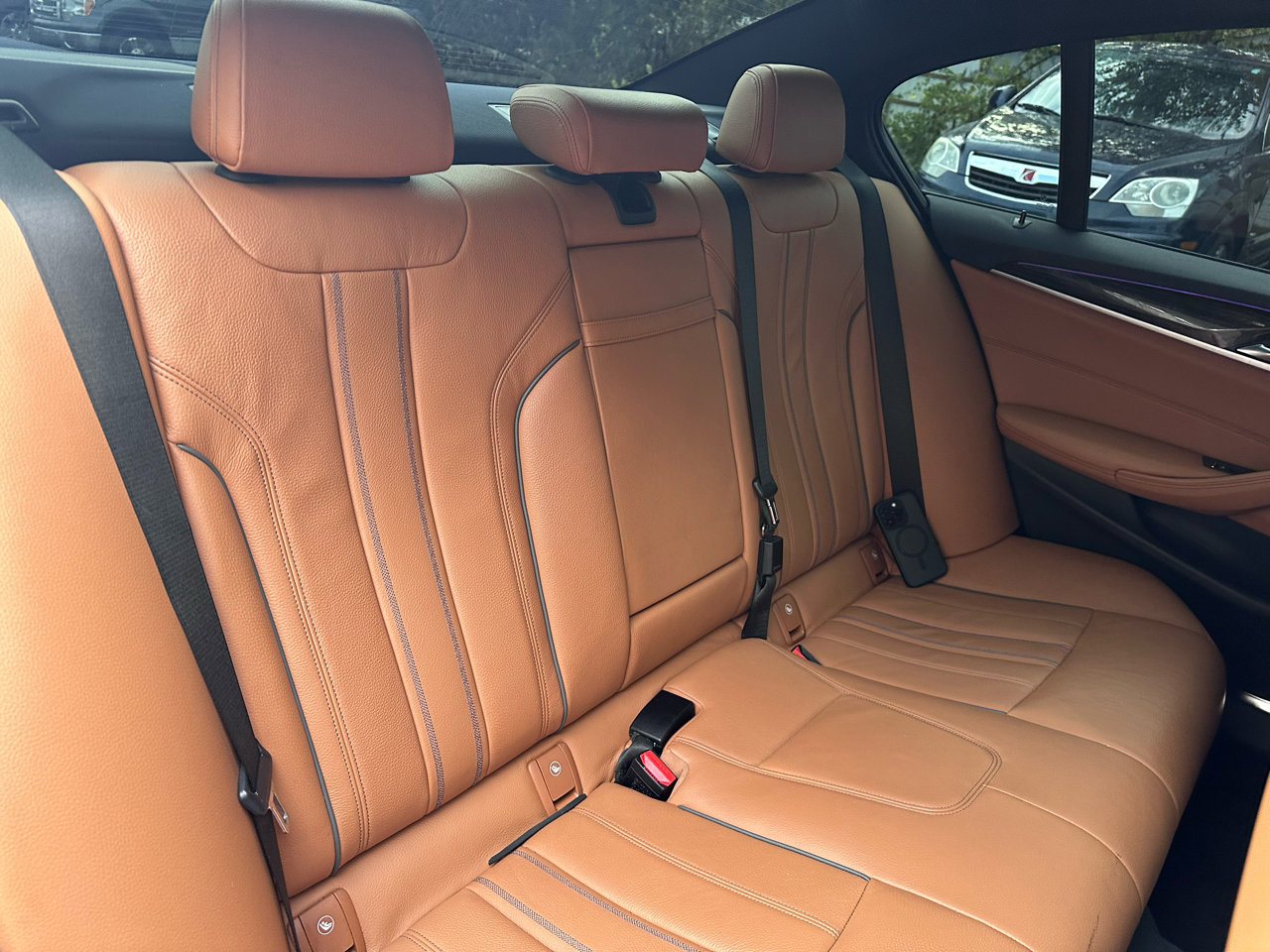 Used 2019 BMW 530i w/ M Sport Package image 25