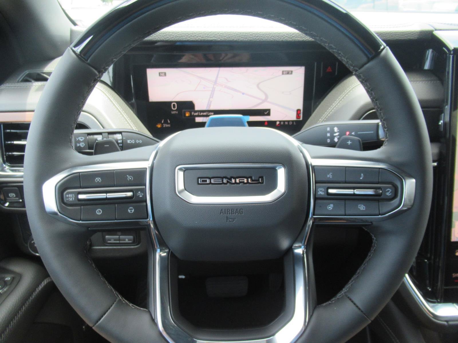 New 2026 GMC Yukon Denali w/ Advanced Technology Package RWD image 27