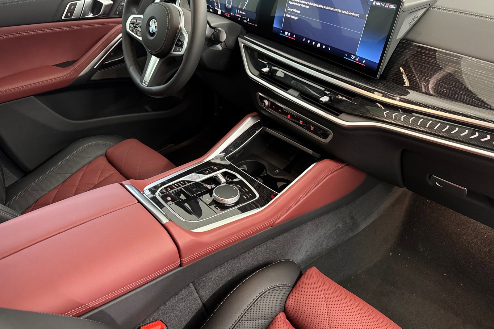 New 2026 BMW X6 xDrive40i AWD/4WD image 28