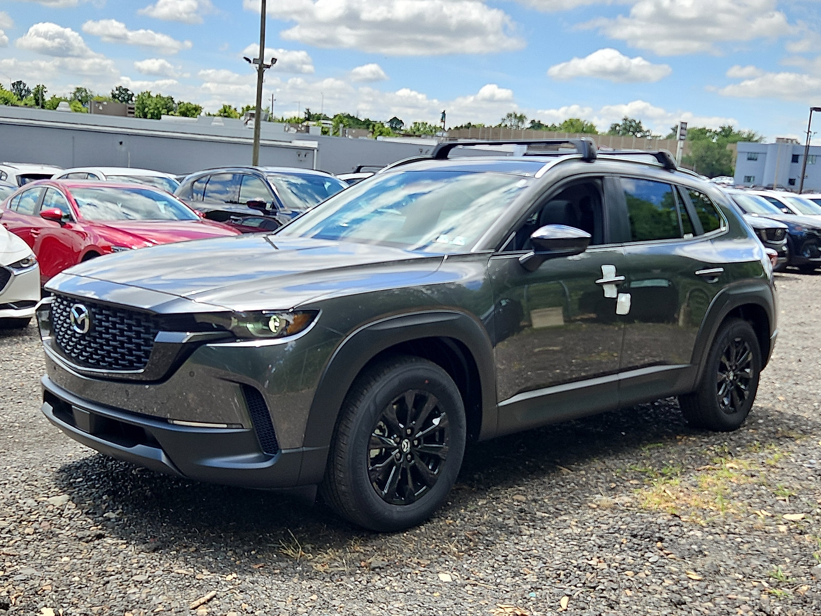 New 2026 MAZDA CX-50 AWD 2.5 S w/ Weather Package image 3