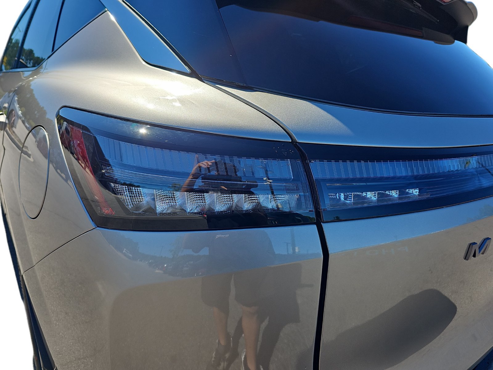 New 2027 Nissan Murano Platinum w/ Cargo Package AWD/4WD image 35
