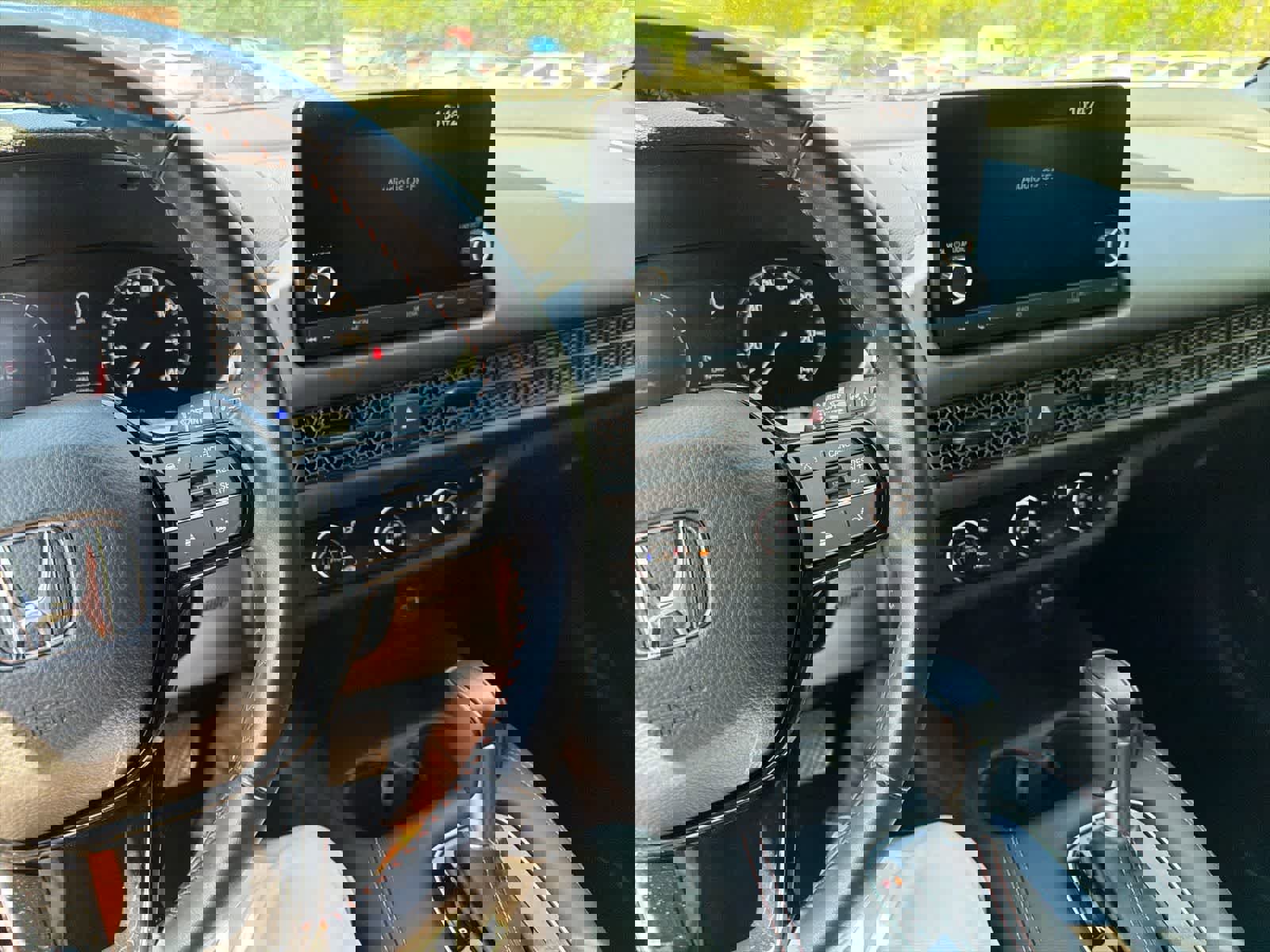 Used 2025 Honda HR-V Sport image 20