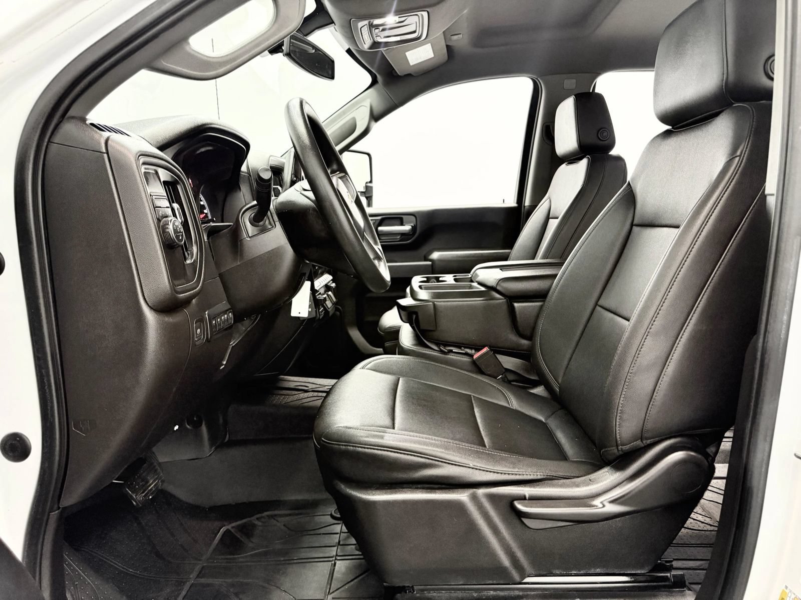 Used 2021 Chevrolet Silverado 2500 W/T RWD image 10
