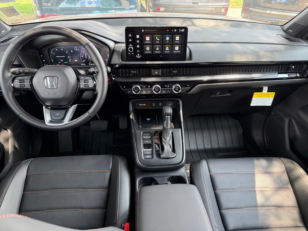 Certified 2026 Honda CR-V Sport Touring image 18