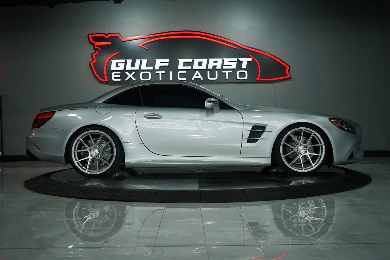 Used 2018 Mercedes-Benz SL 450 SL 450 2dr Roadster image 15