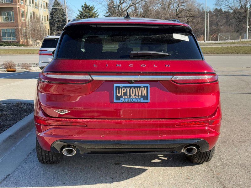 New 2026 Lincoln Corsair Grand Touring image 5