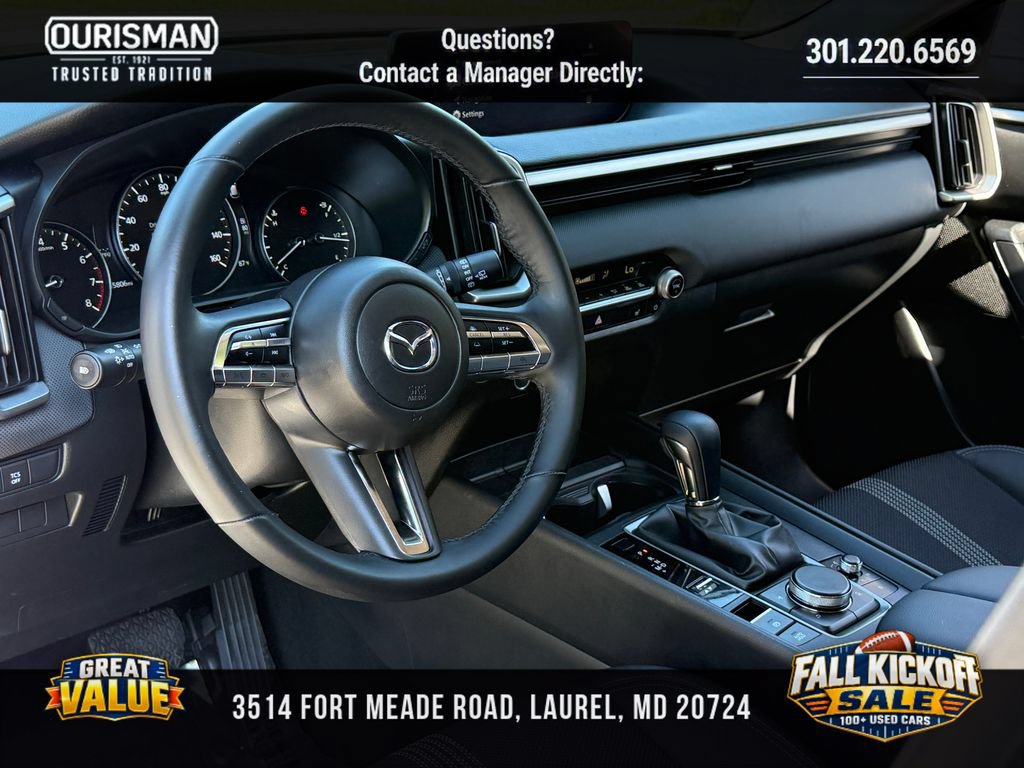 Used 2025 MAZDA CX-50 AWD 2.5 S w/ Preferred Package image 21