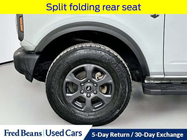 Certified 2021 Ford Bronco Big Bend image 34