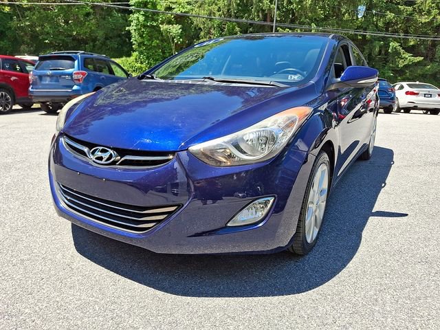 Used 2011 Hyundai Elantra Limited FWD image 5