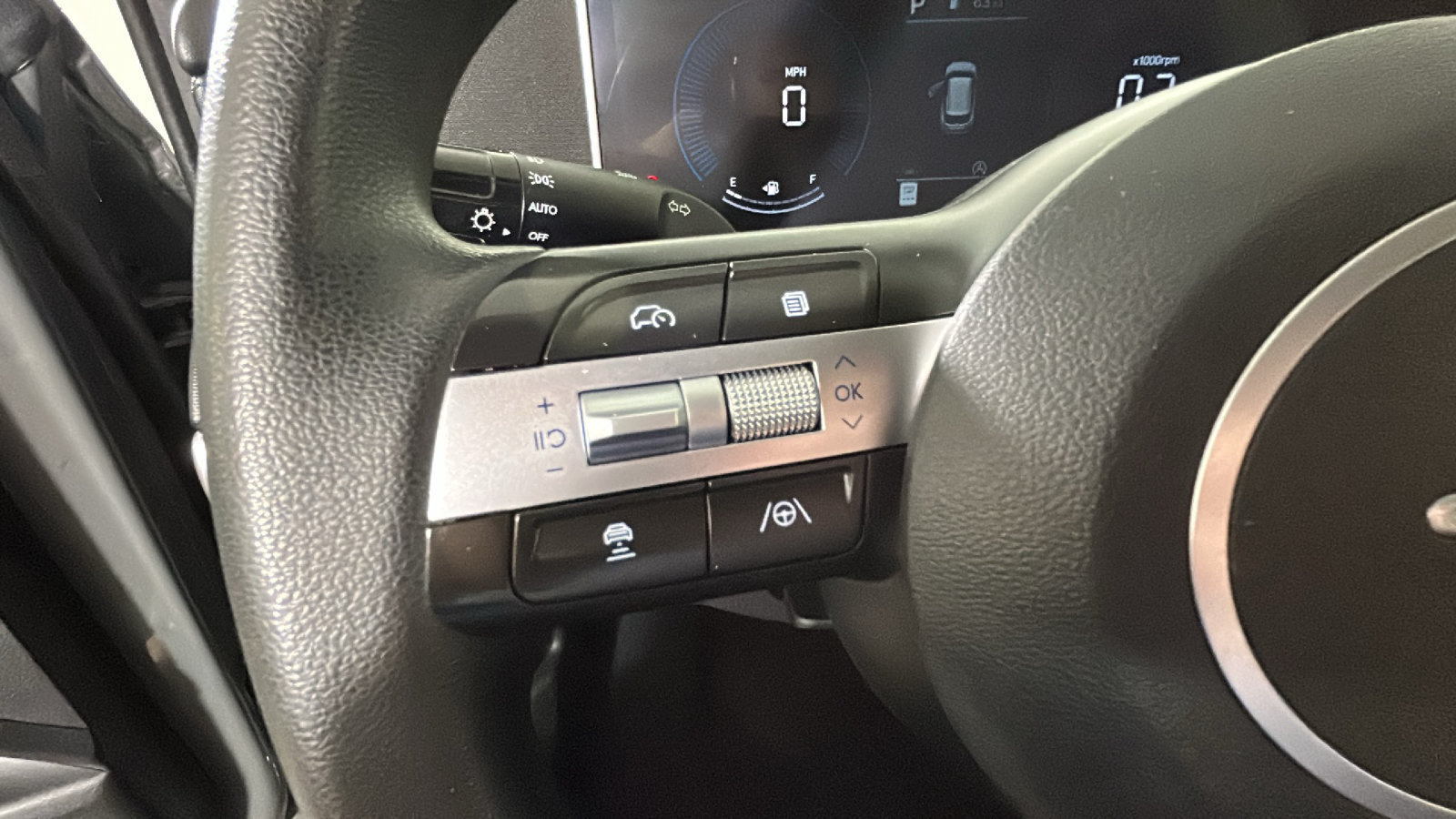 Used 2025 Hyundai Tucson SEL AWD/4WD image 20
