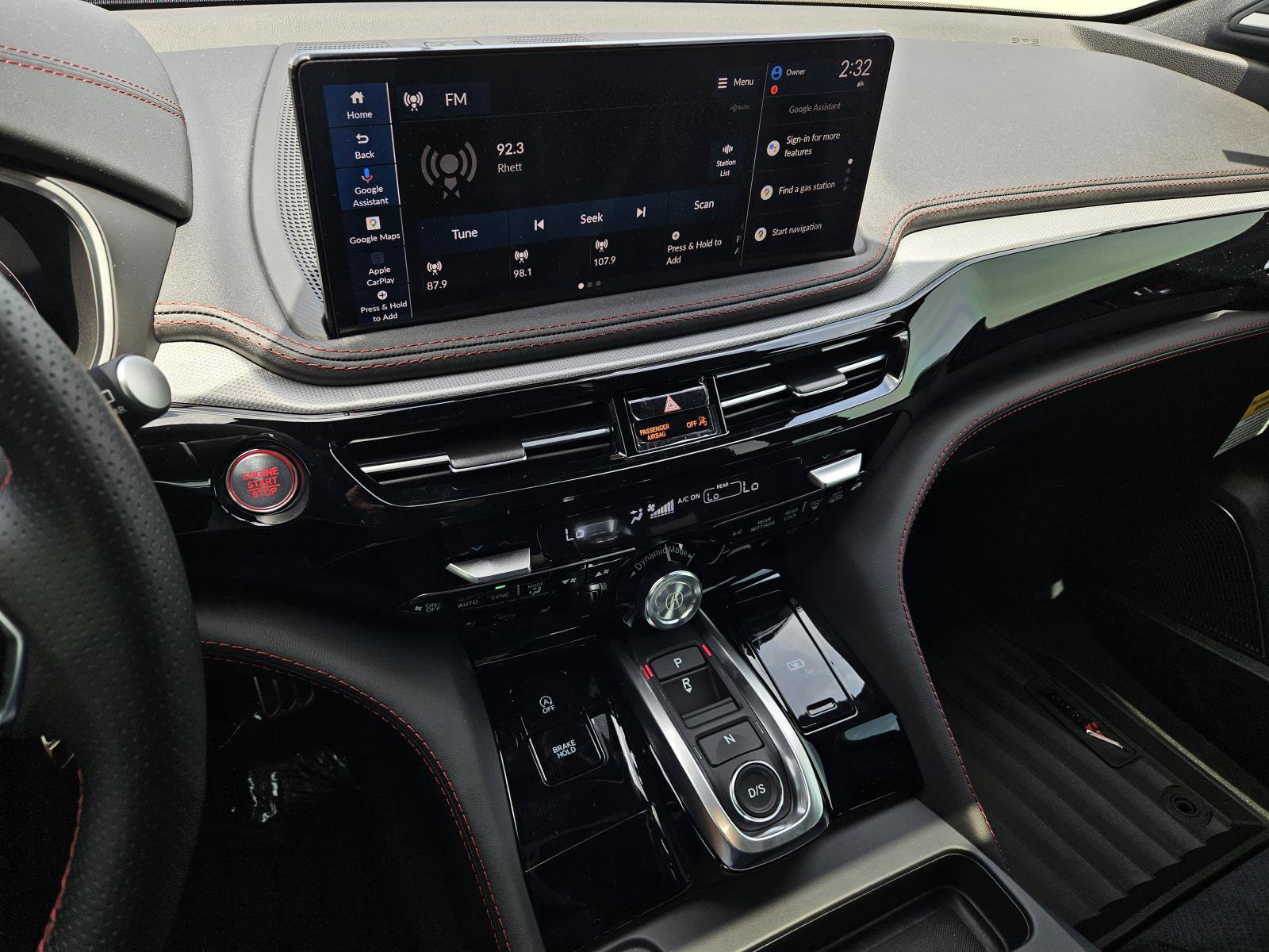 New 2026 Acura MDX A-Spec AWD/4WD image 20