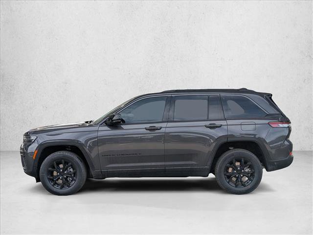 New 2026 Jeep Grand Cherokee Altitude image 9