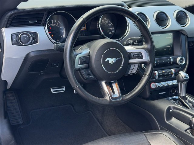 Used 2017 Ford Mustang Premium image 10
