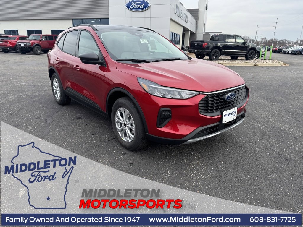 New 2026 Ford Escape Active w/ Tech Pack #1