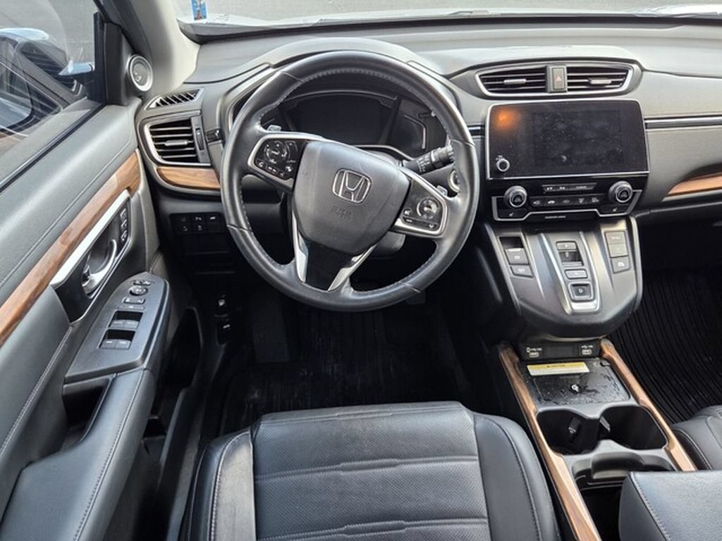 Used 2022 Honda CR-V Touring image 6