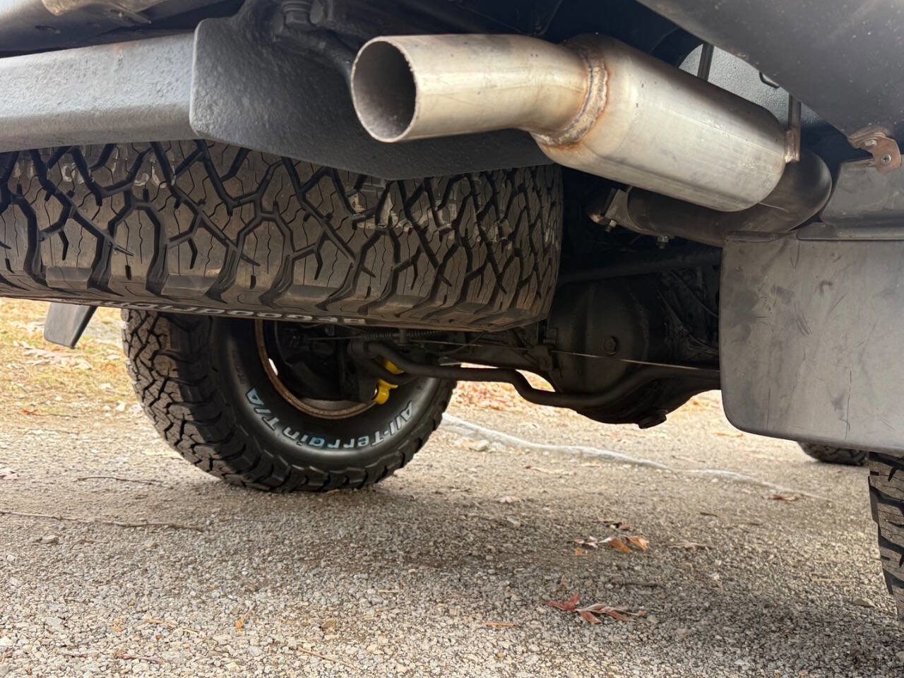 Used 1996 Toyota Land Cruiser image 48