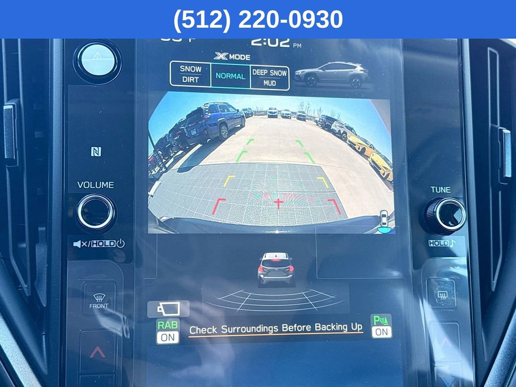 New 2026 Subaru Crosstrek 2.5i Limited image 17