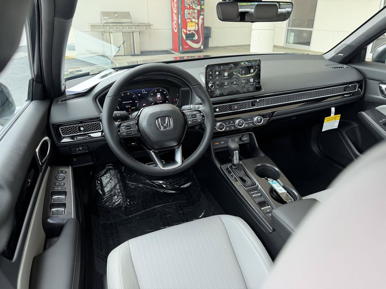New 2026 Honda Civic Sport Touring image 20